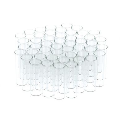 Univex 1400035A Glass Pack Vial 48 Pieces  FA73