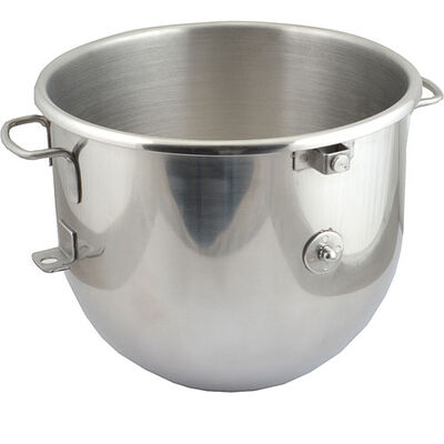 Hobart 00-917720 Mixer Bowl Assembly 20Qt Stainless HL200