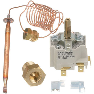 Vulcan Hart 881973 Thermostat 140-284&deg;F Cap 36"