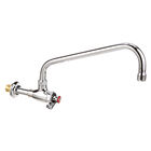 Fisher 9119 Wok Range Faucet , 1/2"Nps,16.5"