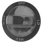 Blodgett 17469 Knob 2 D, OFF-LO-MED-HIGH