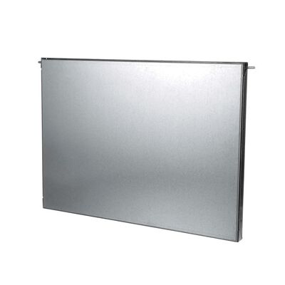 Frymaster 8068396 Door Assembly W/O Slot GF14/GF40 Stainless Steel