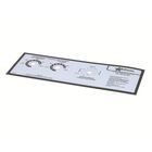 Star Mfg 2M-200818 Holman Conveyor Oven Label 210HX 214HX