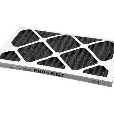 Convotherm 11716 Carbon Pleated Filter 10" x 16" x 1"