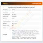 Dean 807-3515 Thermostat 200&deg;F-400&deg;F 36" CAP