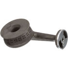 Southbend SOU1177111 Range Burner Assembly Front Cast Iron 7-3/4" Long