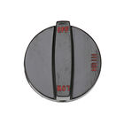Southbend 1073498 Knob Off-High-Low 2" DIA