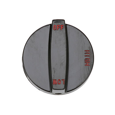 Southbend 1073498 Knob Off-High-Low 2" DIA