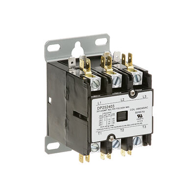 Alto-Shaam CN-3052 3-Pole Contactor, 25 AMP, 240V