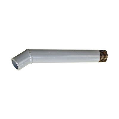 Extension, Fryer Drain (9-5/8"x1") For Vulcan Hart - Part# Vh418347g1