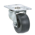 Frymaster FM8102805 2" X 3/4" Plate Mount Swivel Caster W/o Break, 100 LB Load Capacity