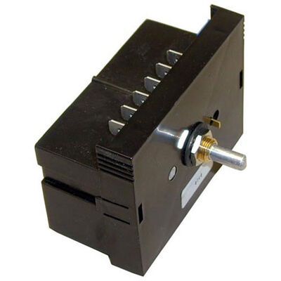 Hobart 770569 Temp Controller 120R, 0-500 TEMP, DIAL Plate, Temperature Probe, Wolf Grill