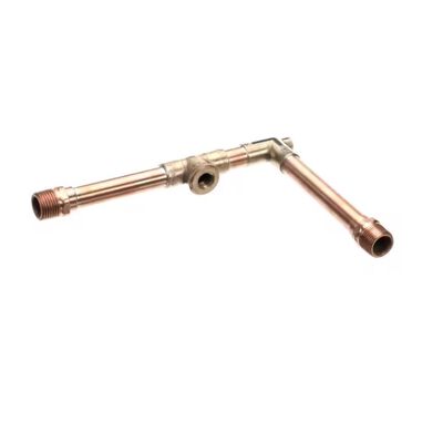 Hobart 00-893059 Dishwasher Fill Piping Assembly With Booster AM15