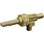 Hobart 19221 Burner Valve, 3/8-27 Outlet, 1/8" NPT