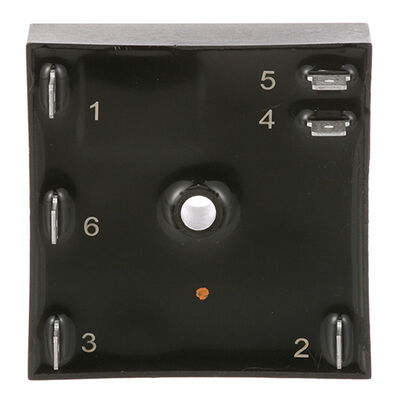 Market Forge 97-6600 Time Delay Relay, 230V