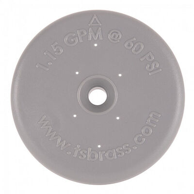 T&S Brass TS1 Pre-Rinse Spray Valve Face