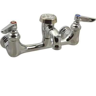 T&S Brass B-0674-POL Service Faucet (1-5/8" Spout)