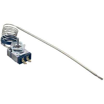 Garland 1032499 42" CAP Thermostat S W/187" D Stem and DIAL, 1MOUNT, 3/16" X 11" BULB, 175-550 TEMP For Oven