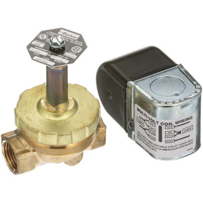 Cleveland 44095 Solenoid Valve 1/2" 120/240V