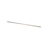 Middleby Marshall 350001012 Drive Shaft with Slot, 32-7/8" LONG X 3/4" DIA