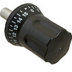 Globe MCB28 Table Adjustment Knob 0- 15