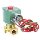 Groen 045398 1/4" FPT Hot Water Solenid Valve, NC, 110/120V