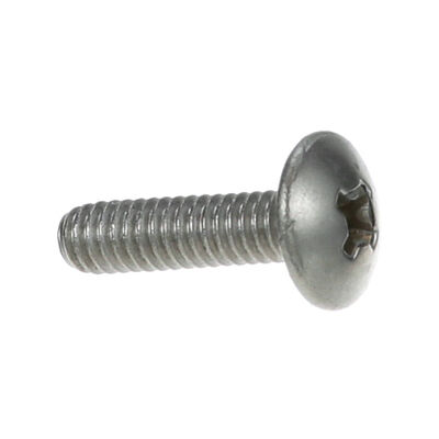 True 823064 Screw, 8-32 X 5/8 Phil Trs Hd, Zn Clr