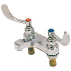 T&S Brass B-0890 Faucet-RstrM Wrist Bld HD