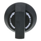 Rankin Delux RDHP-14 2-1/4 D Knob, OFF-ON