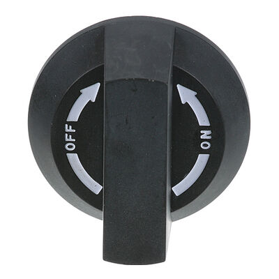Rankin Delux RDHP-14 2-1/4 D Knob, OFF-ON