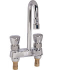T&S Brass B0834 Lav  Faucet , GSNK,Slw CL,Leadfre