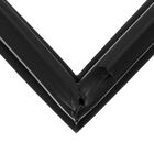 True 810797 Bottom Door Gasket Black TA/TG/TR1H-2HS
