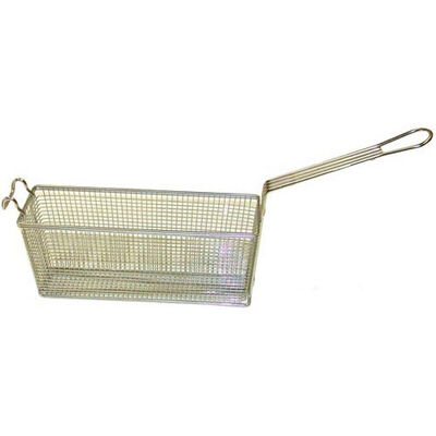 Dean 2015 Fryer Triple Basket Front Hook Archer Wire 13-1/4"L X 4-1/4"W X 5-1/2"H