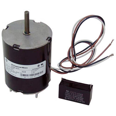 Hoshizaki FM115 Ice Machine 1/2HP Fan Motor Kit 1300 RPM 50/60 Hz 115V