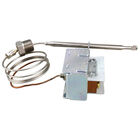 Hobart 110840-2 Hi-Limit Thermostat, 450F, Cap30"