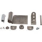 Duke TA-120SED Complete Door Hinge Assembly