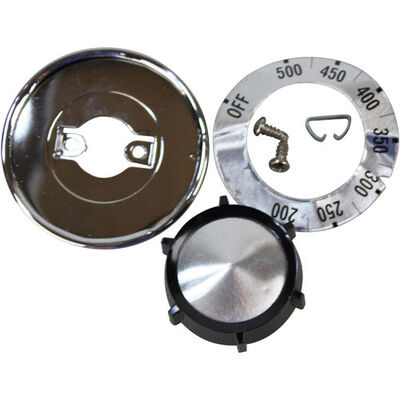 Vulcan Hart 00-347173-00001 Dial 2-1/2 D, Off-500-200