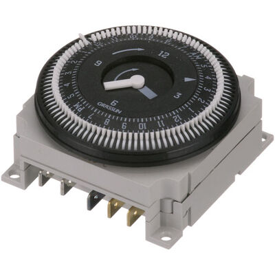 TRUE 831938 Refrigerator Defrost Timer 60Hz 110/120 VAC