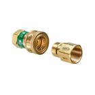 Krowne QD75 Gas Connector Quick Disconnect 3/4"