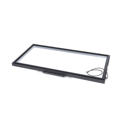True 968650 Door Assembly Black Left Hand GDM-49-LD