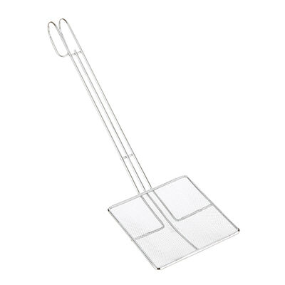 Pitco PTPP10725 Square Skimmer , #12MESH ,6X6"