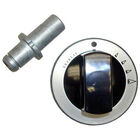 Garland 2193493 Knob Kit Grey