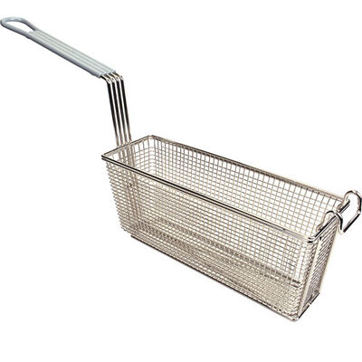 KEA4817 Fry Basket(13-1/4"X 4-1/4",FH)