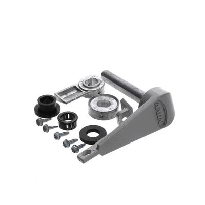 Aaon Inc S19739 Door Latch Handle Assembly