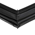 True 810712 Door Gasket Black TM-74-6