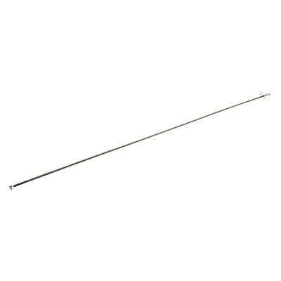 Hatco R02.08.010D 44-1/2" Overall Heating Element, 1/4" DIA