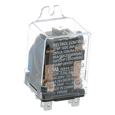 Frymaster FM807-0670 Relay 4P 20A 24V
