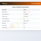 Ranco G1-2683-00 Thermostat G1