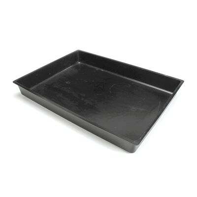 True 812200 Drain Pan XL 18-3/8" X 25-3/8" X 3" GDM-69/72/T-72