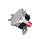 Champion 110562 240&deg;F Hi-Limit Thermostat, Red Reset, 1/4" Male Push-Ons